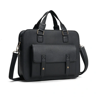 Cặp da công sở cao cấp đồ da nữ MoonLeather ZKC03 – Lịch lãm sang trọng, giảm giá 690.000đ, phong cách doanh nhân