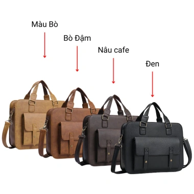 Cặp da công sở cao cấp đồ da nữ MoonLeather ZKC03 – Lịch lãm sang trọng, giảm giá 690.000đ, phong cách doanh nhân 8 Cặp da công sở cao cấp đồ da nữ MoonLeather ZKC03 – Lịch lãm sang trọng, giảm giá 690.000đ, phong cách doanh nhân 8