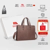 Cặp da công sở cao cấp Fadoda FCD312 – Thời trang sang trọng, giá chỉ 699.000đ