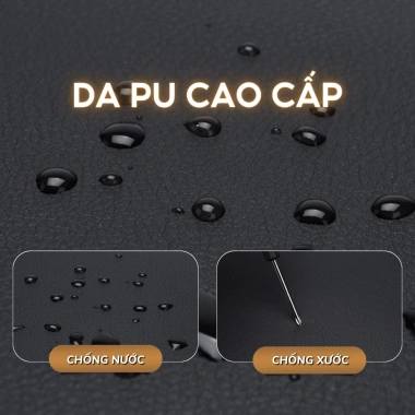 Cặp da công sở cao cấp Fsd.Wg da PU bền, túi laptop 14 inch, giá 898.000₫ 4 Cặp da công sở cao cấp Fsd.Wg da PU bền, túi laptop 14 inch, giá 898.000₫ 4