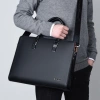 Cặp da công sở cao cấp Fsd.Wg da PU bền, túi laptop 14 inch, giá 898.000₫ 9