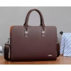 Cặp da công sở cao cấp Fsd.Wg - Da PU cực bền, chống nước, cỡ 14 inch, giá ưu đãi 1,090,000₫ 2