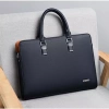 Cặp da công sở cao cấp Fsd.Wg - Da PU cực bền, chống nước, cỡ 14 inch, giá ưu đãi 1,090,000₫ 9