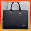Cặp da công sở cao cấp Fsd.Wg - Da PU cực bền, chống nước, cỡ 14 inch, giá ưu đãi 1,090,000₫ 10
