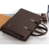 Cặp da công sở Cao Cấp Gorchis 9.066 – Da bền, thiết kế sang trọng, phù hợp laptop 14 inch, giá ưu đãi 687.500₫ 7