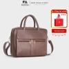 Cặp da công sở FADODA FCD306 Thanh lịch bền bì giảm 20% chỉ 499k 10