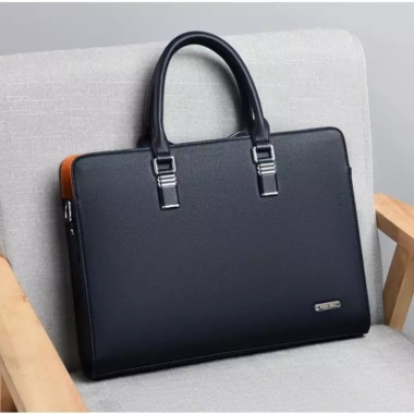 Cặp Da Công Sở Giá Rẻ - Nhiều Ngăn, Đựng A4, Laptop | Sơn Thủy 1.09 Triệu