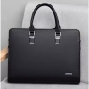 Cặp Da Công Sở Giá Rẻ - Nhiều Ngăn, Đựng A4, Laptop | Sơn Thủy 1.09 Triệu 9