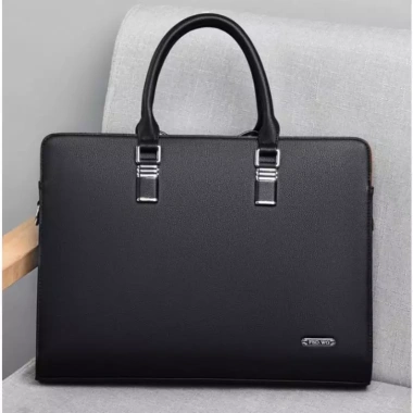 Cặp Da Công Sở Giá Rẻ - Nhiều Ngăn, Đựng A4, Laptop | Sơn Thủy 1.09 Triệu