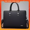 Cặp Da Công Sở Giá Rẻ - Nhiều Ngăn, Đựng A4, Laptop | Sơn Thủy 1.09 Triệu 10