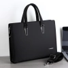 Cặp da công sở Gorchis Cao Cấp Da PU Bền, Túi Đựng Laptop 14 inch - Giá 868k 8