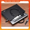 Cặp Da Công Sở Laptop Văn Phòng FSD.WG 26 - Đen Xanh Nâu Giá Ưu Đãi 990.000 10