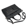 Cặp da công sở MoonLeather 15.6 inch - Thanh lịch, sang trọng, bảo vệ laptop 4