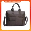 Cặp da công sở MoonLeather 15.6 inch - Thanh lịch, sang trọng, bảo vệ laptop 10