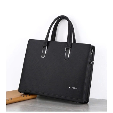 Cặp da công sở Nam Nữ cao cấp, túi da laptop thời trang, giảm giá 20% - 832k