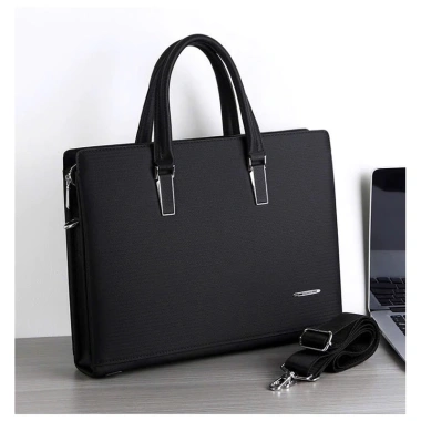 Cặp da công sở Nam Nữ cao cấp, túi da laptop thời trang, giảm giá 20% - 832k