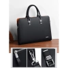 Cặp da công sở nam San Leather S26 - Da cao cấp, thiết kế lịch lãm, chỉ 785.000₫ 6