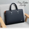 Cặp da công sở nam San Leather S26 - Da cao cấp, thiết kế lịch lãm, chỉ 785.000₫ 10