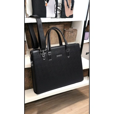 Cặp Da Công Sở San Leather S9.088 - Túi Xách Da Khoá Số Cao Cấp, Giảm 20% 4 Cặp Da Công Sở San Leather S9.088 - Túi Xách Da Khoá Số Cao Cấp, Giảm 20% 4