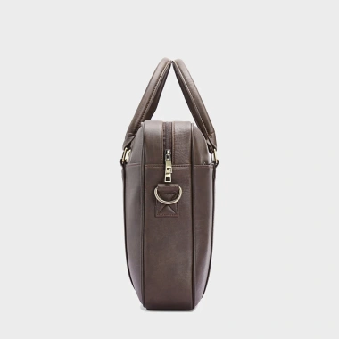 Cặp Da Công Sở Sang Trọng DN279 - Thiết Kế Thời Trang, Đệm Bảo Vệ, Giá Ưu Đãi 279.000₫ 9