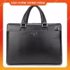 Cặp da công sở Sapolney da thật cao cấp, đựng laptop 14 inch chống thấm, vệ sinh dễ dàng - giá ưu đãi 2.09 triệu 7