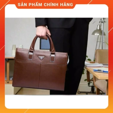 Cặp da công sở Sapolney thiết kế đẹp, sang trọng, giảm 23% chỉ 2.090.000 VND