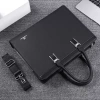 Cặp da công sở và văn phòng sang trọng, túi da laptop 990k - Chất liệu cao cấp, thiết kế thời thượng 8