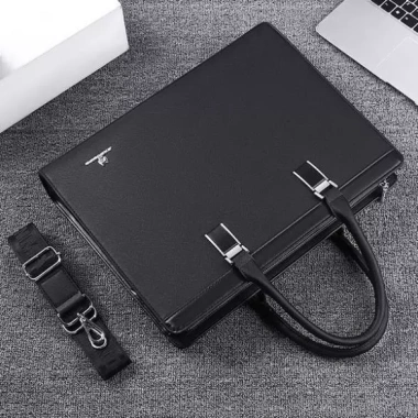 Cặp da công sở và văn phòng sang trọng, túi da laptop 990k - Chất liệu cao cấp, thiết kế thời thượng 8 Cặp da công sở và văn phòng sang trọng, túi da laptop 990k - Chất liệu cao cấp, thiết kế thời thượng 8