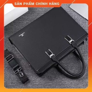 Cặp da công sở và văn phòng sang trọng, túi da laptop 990k - Chất liệu cao cấp, thiết kế thời thượng 9 Cặp da công sở và văn phòng sang trọng, túi da laptop 990k - Chất liệu cao cấp, thiết kế thời thượng 9