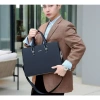 Cặp da giáo viên cao cấp KQDAISHU – Da công sở, văn phòng, túi laptop sang trọng, giảm giá 22% 5
