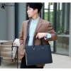 Cặp da giáo viên cao cấp KQDAISHU – Da công sở, văn phòng, túi laptop sang trọng, giảm giá 22% 9