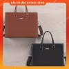 Cặp da GORCHIS 8.410 - Cặp xách công sở sang trọng, bền bỉ, giảm còn 1.29 triệu