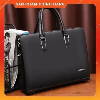 Cặp da GORCHIS 8.410 - Cặp xách công sở sang trọng, bền bỉ, giảm còn 1.29 triệu 10 Cặp da GORCHIS 8.410 - Cặp xách công sở sang trọng, bền bỉ, giảm còn 1.29 triệu 10