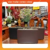 Cặp Da Khóa Số Doanh Nhân 7.731 - Da Thật Sang Trọng, An Toàn, Giá Giảm 20%