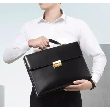Cặp Da Khóa Số Doanh Nhân Đen Nâu - An Toàn, Sang Trọng, Giá 4.89 Triệu 4 Cặp Da Khóa Số Doanh Nhân Đen Nâu - An Toàn, Sang Trọng, Giá 4.89 Triệu 4