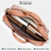 Cặp Da Kim Long KL653 14 inch Chống Sốc Cao Cấp Nam Nữ - Chính Hãng, Giá 419.000₫ 5