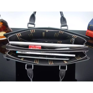 Cặp da nam cao cấp BALIDIYA 6.854-3 - Thiết kế sang trọng, ngăn kéo đa năng, giá ưu đãi 3.89 triệu