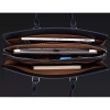 Cặp da nam cao cấp khóa số 1.103 - Thiết kế sang trọng, giảm giá 20% chỉ 3.890.000₫ 8