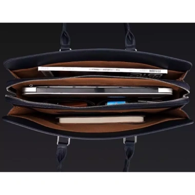 Cặp da nam cao cấp khóa số 1.103 - Thiết kế sang trọng, giảm giá 20% chỉ 3.890.000₫