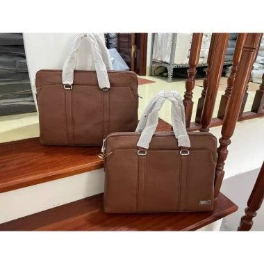 Cặp da nam cao cấp SAPOLNEY 14 inch da Bò nguyên tấm - Giá chỉ 1.890.000đ 8