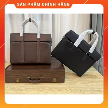 Cặp Da Nam Công Sở Cao Cấp Túi Da Thời Trang Chống Nước Giá Ưu Đãi 3.89 Triệu