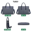 Cặp da nam công sở chống nước PU, đựng laptop & tài liệu A4 – Giá chỉ 500.000₫ 5