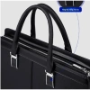 Cặp da nam công sở, đựng tài liệu + laptop 15 inch - Bảo vệ, giá 522.500 VND 6