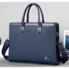 Cặp da nam công sở, đựng tài liệu + laptop 15 inch - Bảo vệ, giá 522.500 VND 7