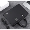 Cặp da nam công sở, đựng tài liệu + laptop 15 inch - Bảo vệ, giá 522.500 VND 8