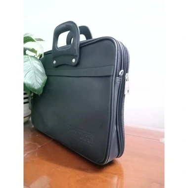Cặp da nam Ladoda Ca459 - Cặp công sở sang trọng, thời trang, chỉ 345.600₫