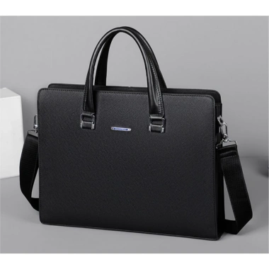 Cặp da nam SAQIDAISHU công sở, đựng tài liệu A4 & laptop, giảm giá 20% - 570.000₫ 4 Cặp da nam SAQIDAISHU công sở, đựng tài liệu A4 & laptop, giảm giá 20% - 570.000₫ 4