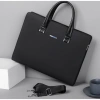Cặp da nam SAQIDAISHU công sở, đựng tài liệu A4 & laptop, giảm giá 20% - 570.000₫ 5