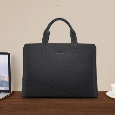 Cặp da nam WilliamPOLO nguyên tấm, đựng Lap 15,6 inch P25JB451 02 - 1,425,000₫
