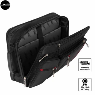 Cặp đa năng Xb 4.102 đựng laptop ngắn chống sốc – Thiết kế thời trang, bảo vệ an toàn, giảm giá 429k VND
